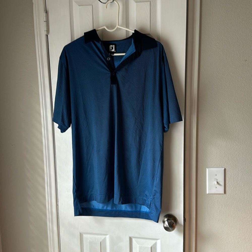 Footjoy polo shirt